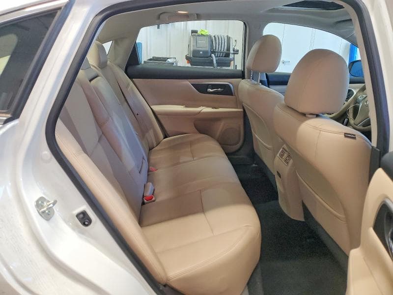 2017 NISSAN ALTIMA 2.5 SL 2.5 SL 9