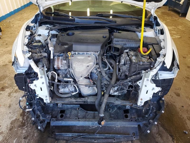 2017 NISSAN ALTIMA 2.5 SL 2.5 SL 10