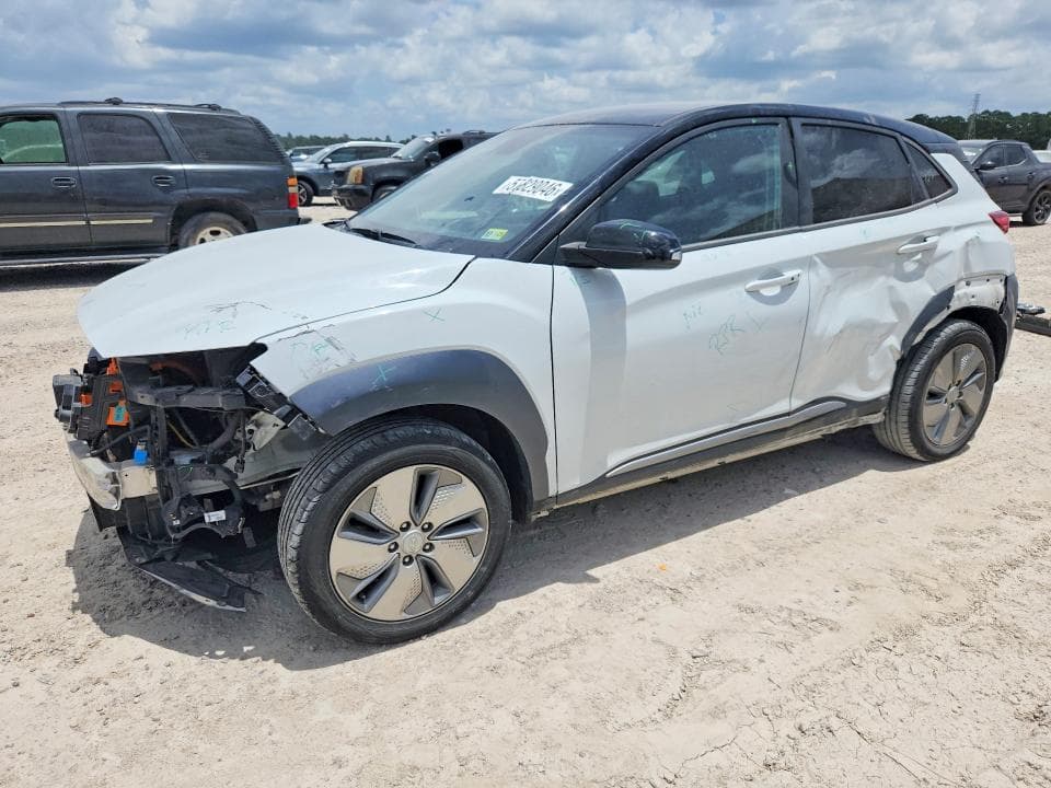 2021 HYUNDAI KONA SEL SEL - 1