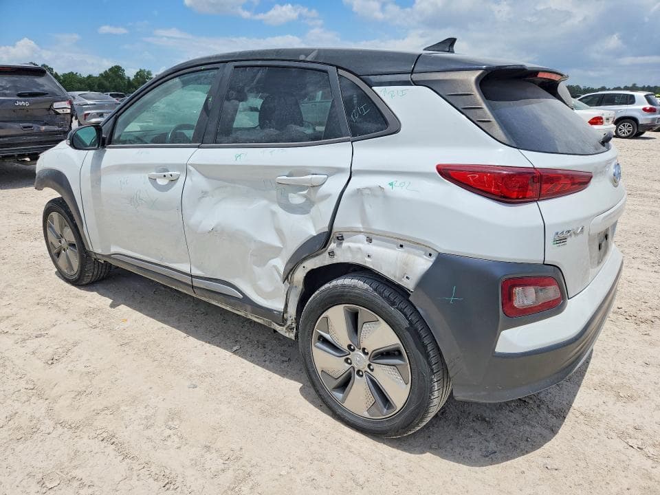 2021 HYUNDAI KONA SEL SEL 2