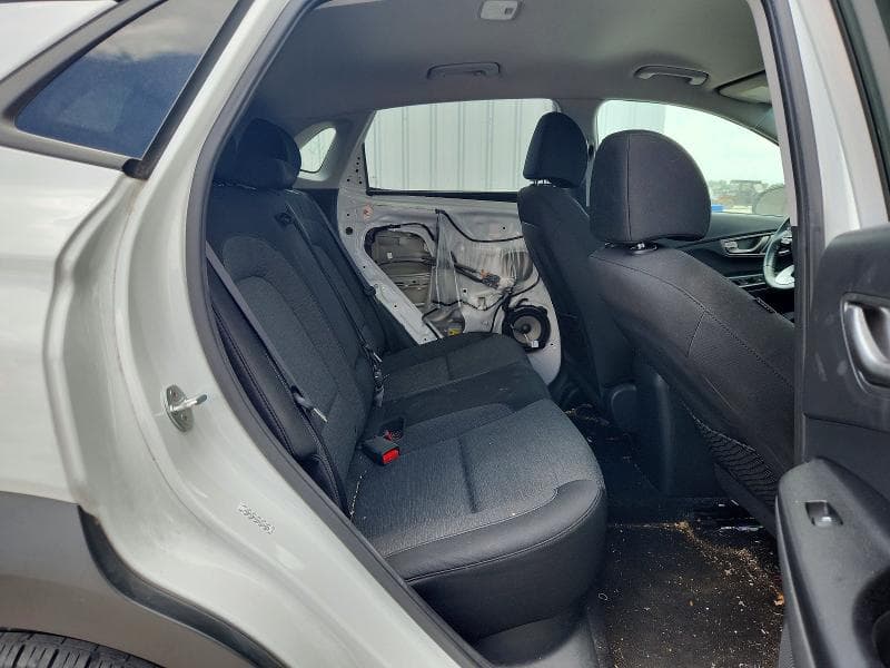 2021 HYUNDAI KONA SEL SEL 11