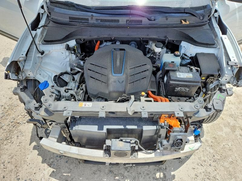 2021 HYUNDAI KONA SEL SEL 12