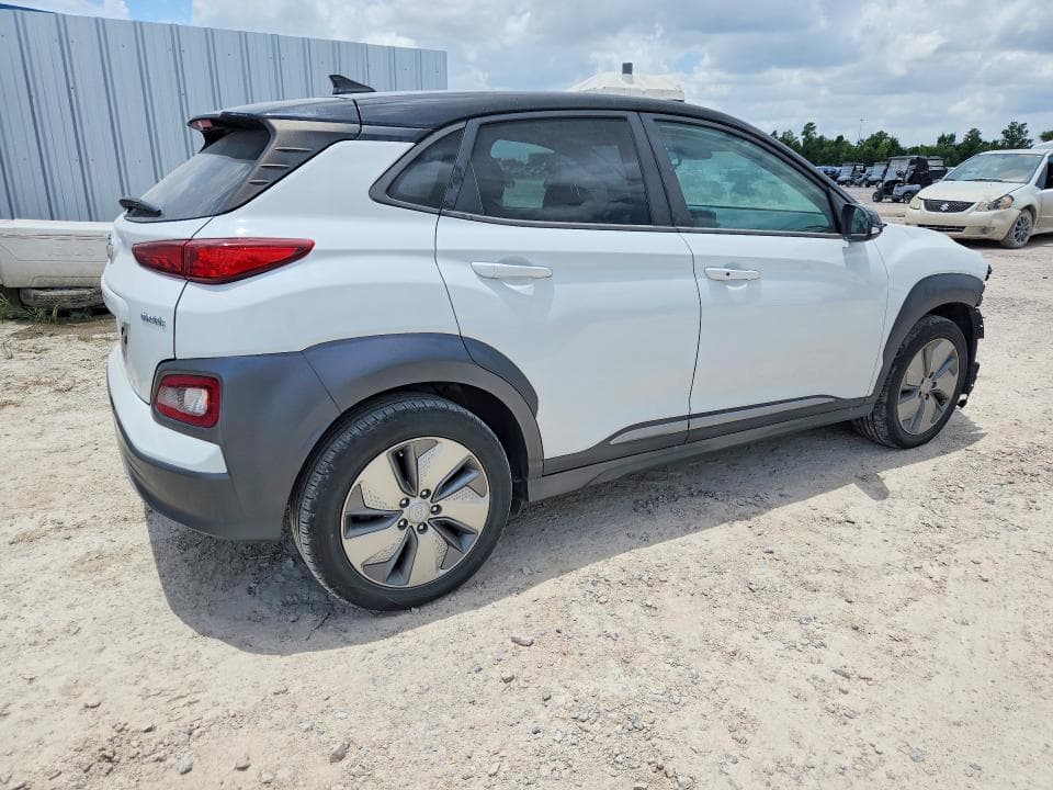 2021 HYUNDAI KONA SEL SEL 3
