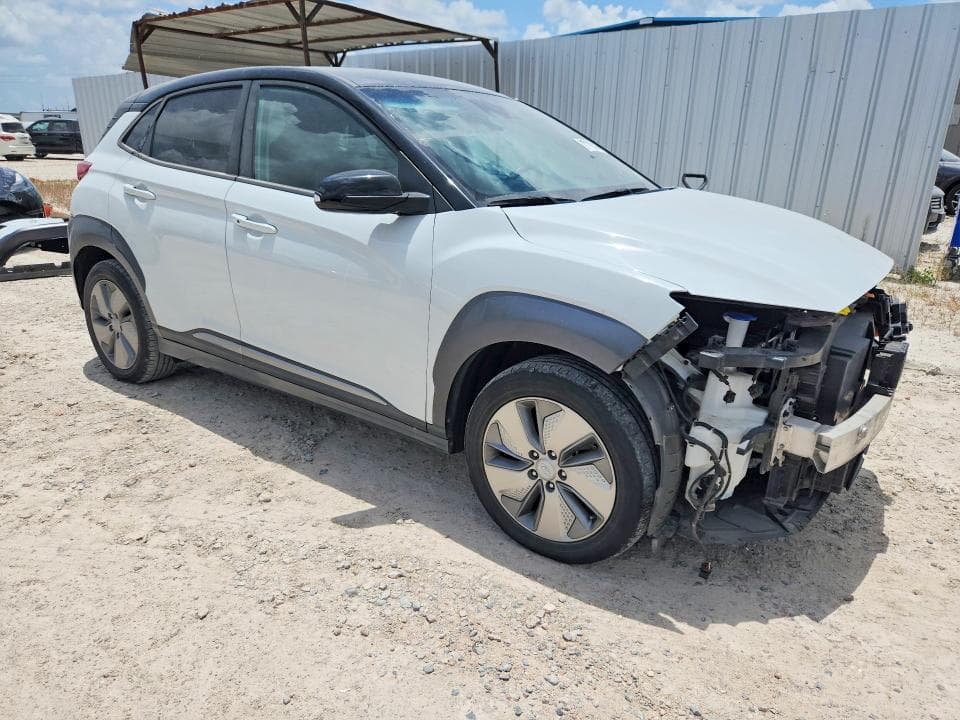 2021 HYUNDAI KONA SEL SEL 4