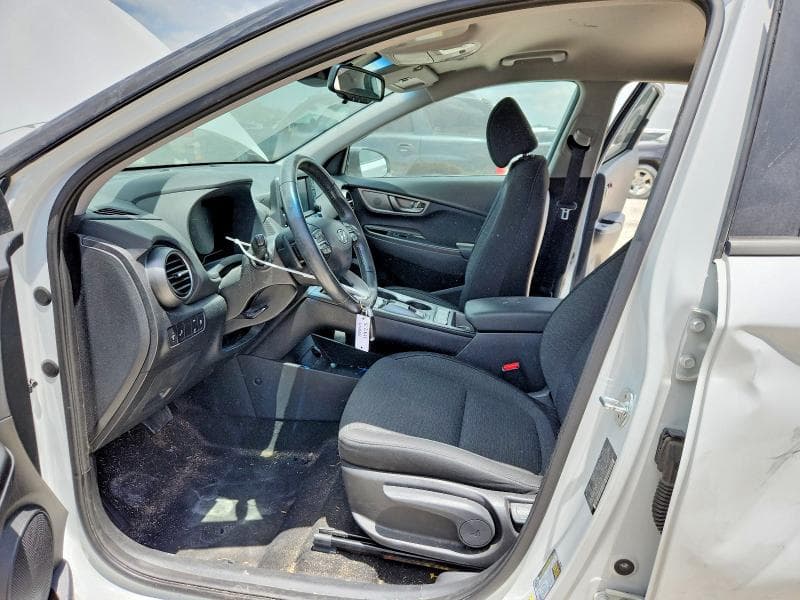 2021 HYUNDAI KONA SEL SEL 7