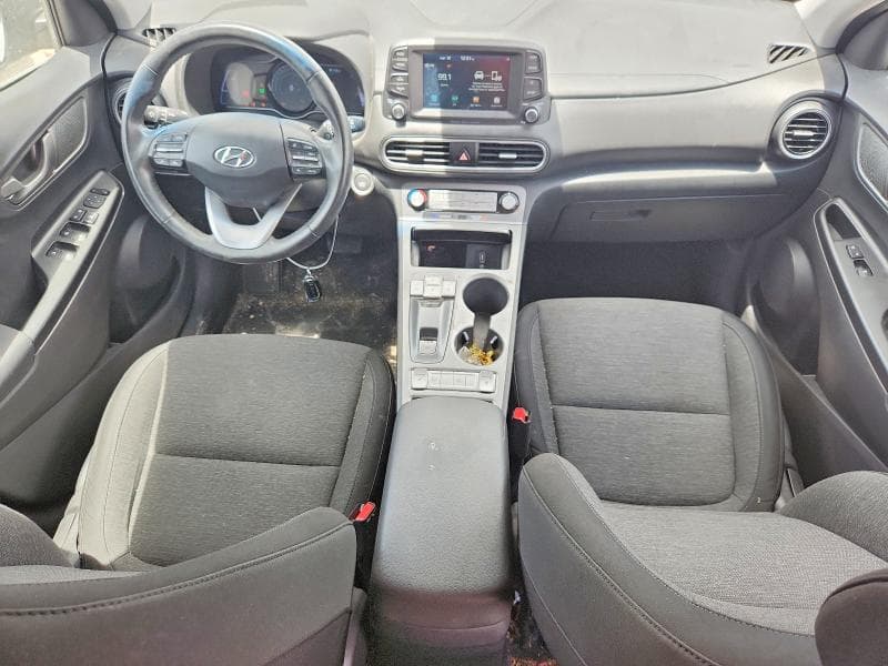 2021 HYUNDAI KONA SEL SEL 8