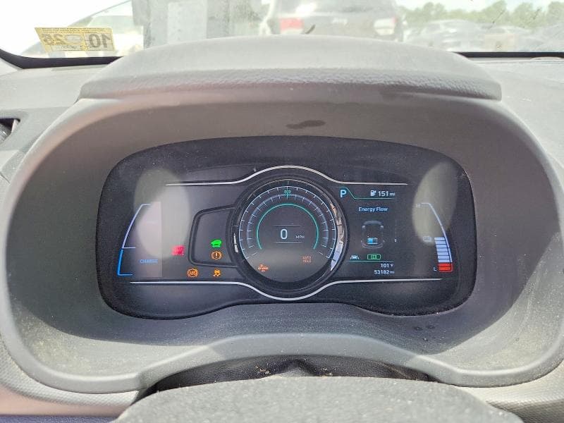 2021 HYUNDAI KONA SEL SEL 9