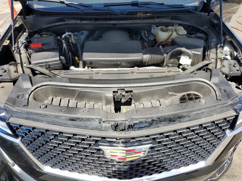 2024 CADILLAC ESCALADE ESV LUXURY 12
