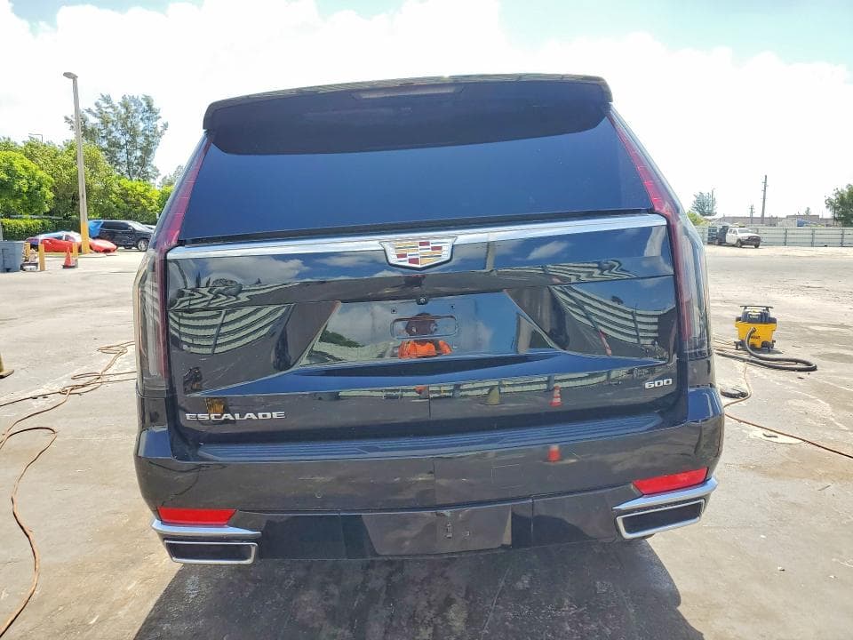 2024 CADILLAC ESCALADE ESV LUXURY 6
