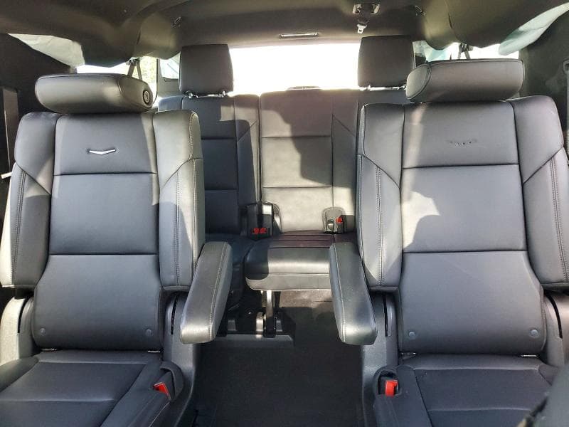 2024 CADILLAC ESCALADE ESV LUXURY 10