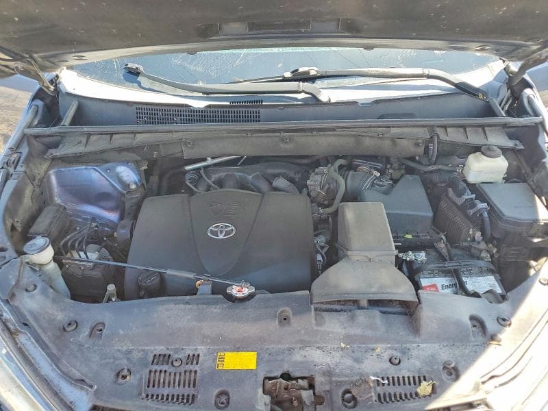 2018 TOYOTA HIGHLANDER LIMITED LIMITED 12