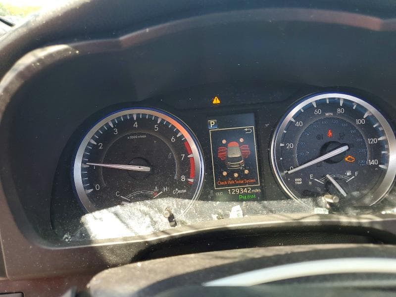 2018 TOYOTA HIGHLANDER LIMITED LIMITED 9
