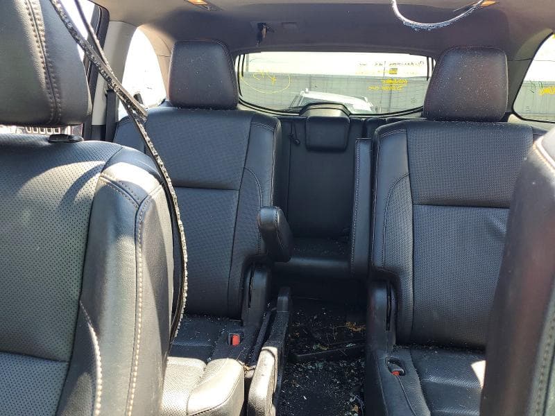 2018 TOYOTA HIGHLANDER LIMITED LIMITED 10