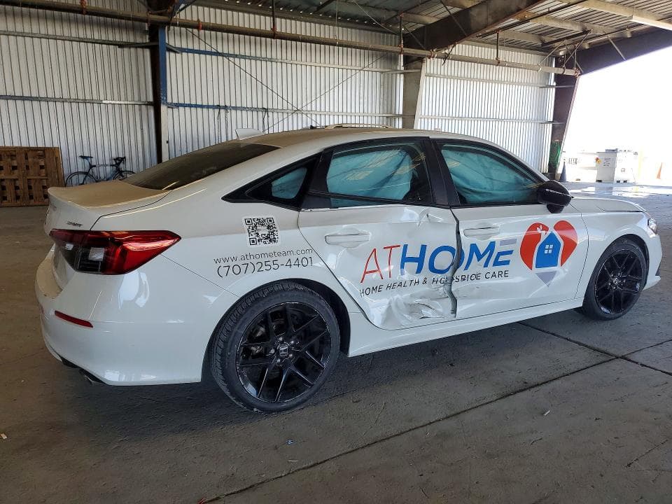 2023 HONDA CIVIC SPORT 3