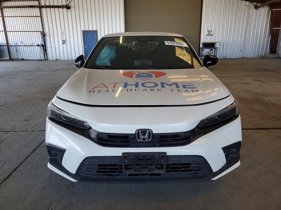 2023 HONDA CIVIC SPORT 5