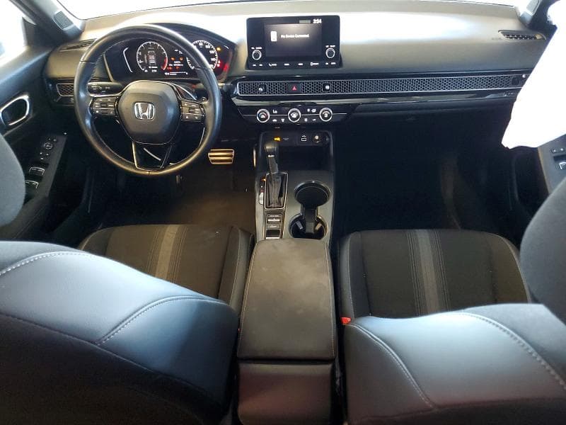 2023 HONDA CIVIC SPORT 8