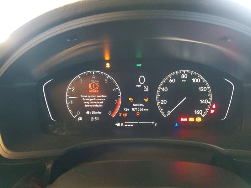 2023 HONDA CIVIC SPORT 9