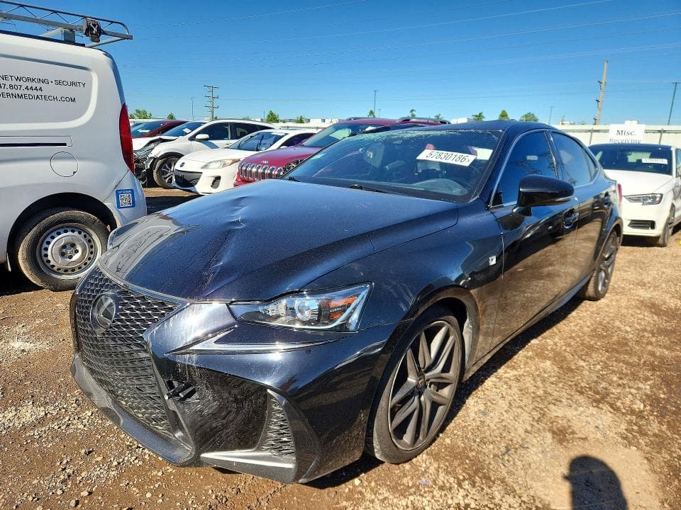 2019 LEXUS IS 300 300 - 1