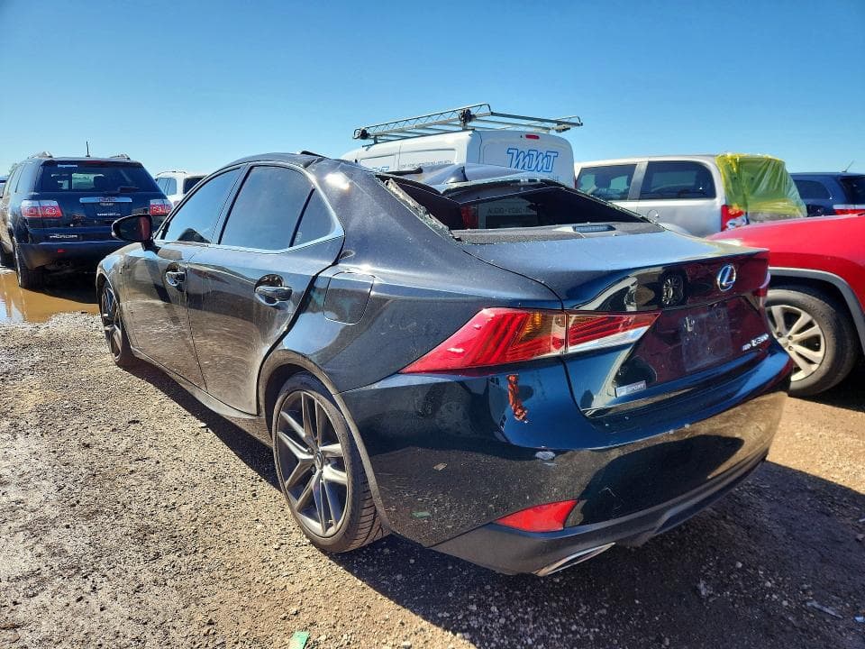 2019 LEXUS IS 300 300 2