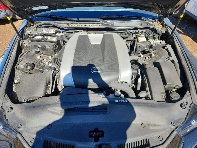 2019 LEXUS IS 300 300 11