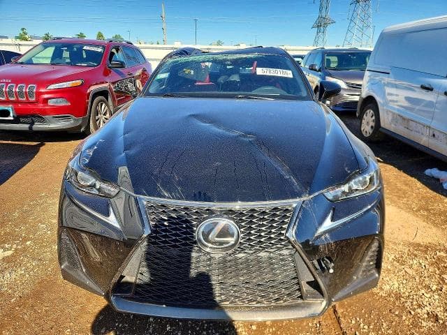 2019 LEXUS IS 300 300 5