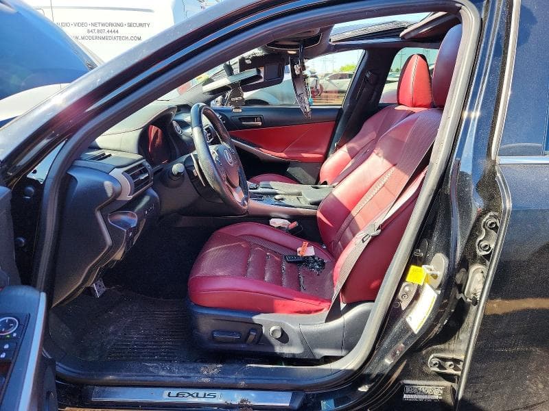2019 LEXUS IS 300 300 7