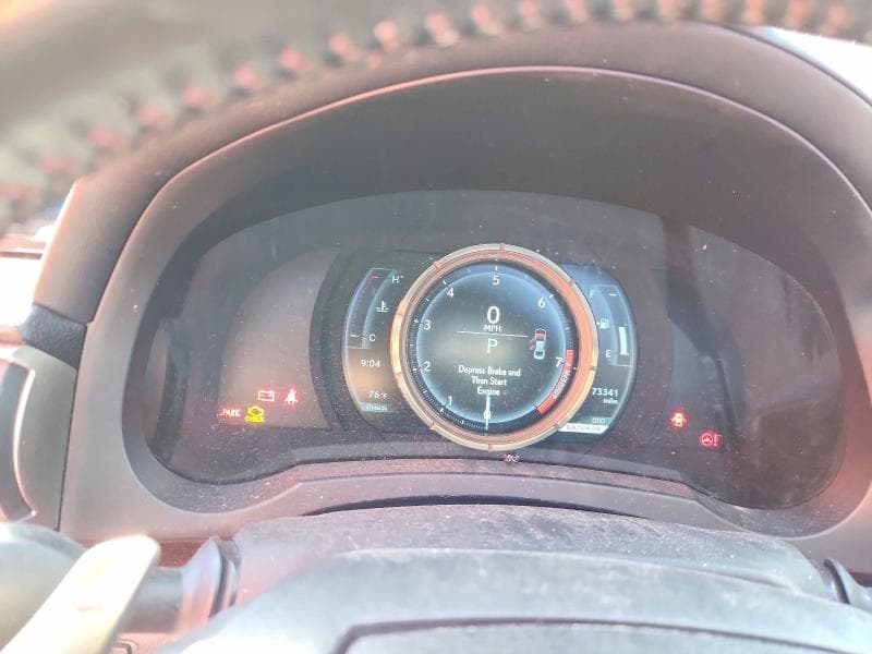 2019 LEXUS IS 300 300 9