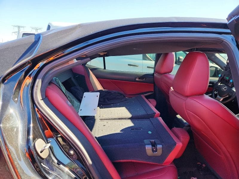 2019 LEXUS IS 300 300 10