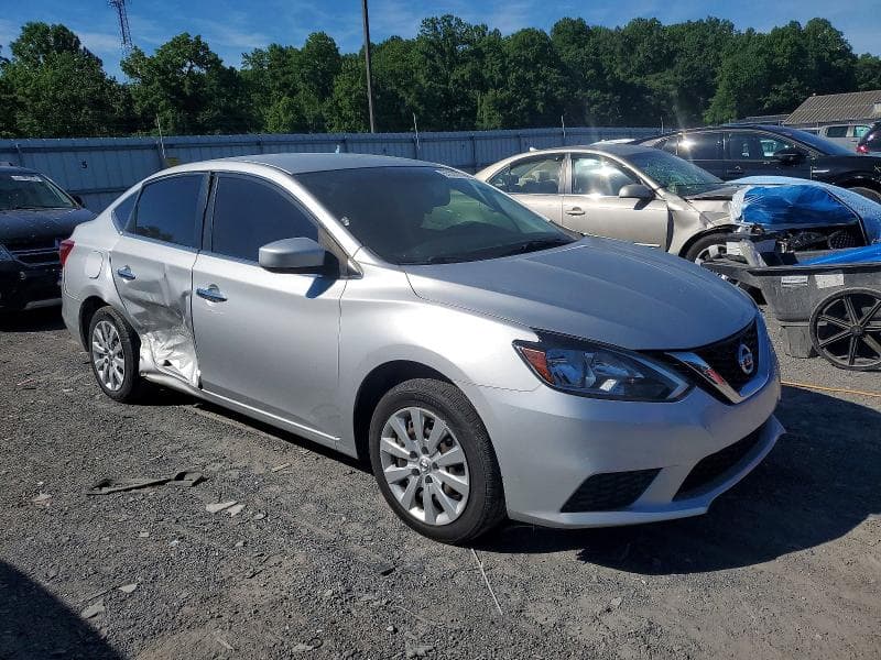 2019 NISSAN SENTRA S - 1