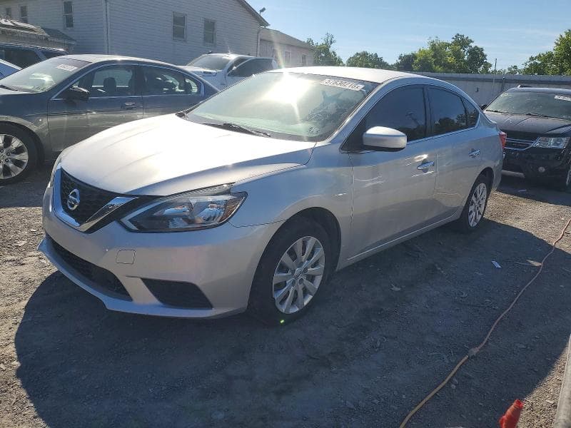 2019 NISSAN SENTRA S 2