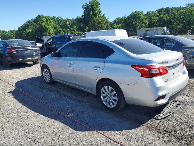 2019 NISSAN SENTRA S 3