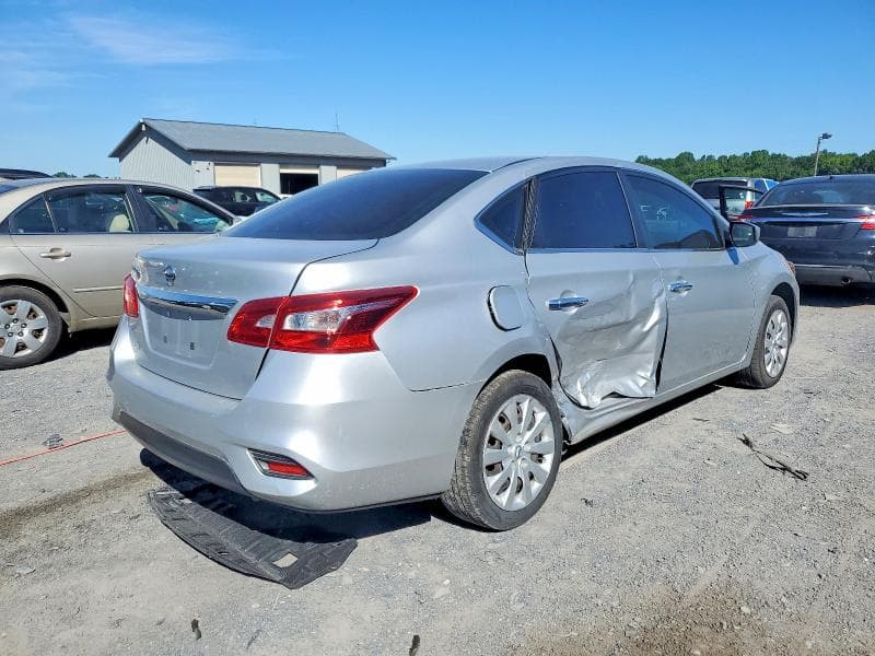 2019 NISSAN SENTRA S 4