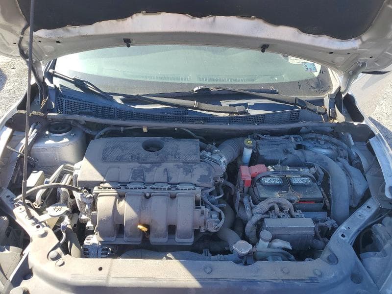 2019 NISSAN SENTRA S 7