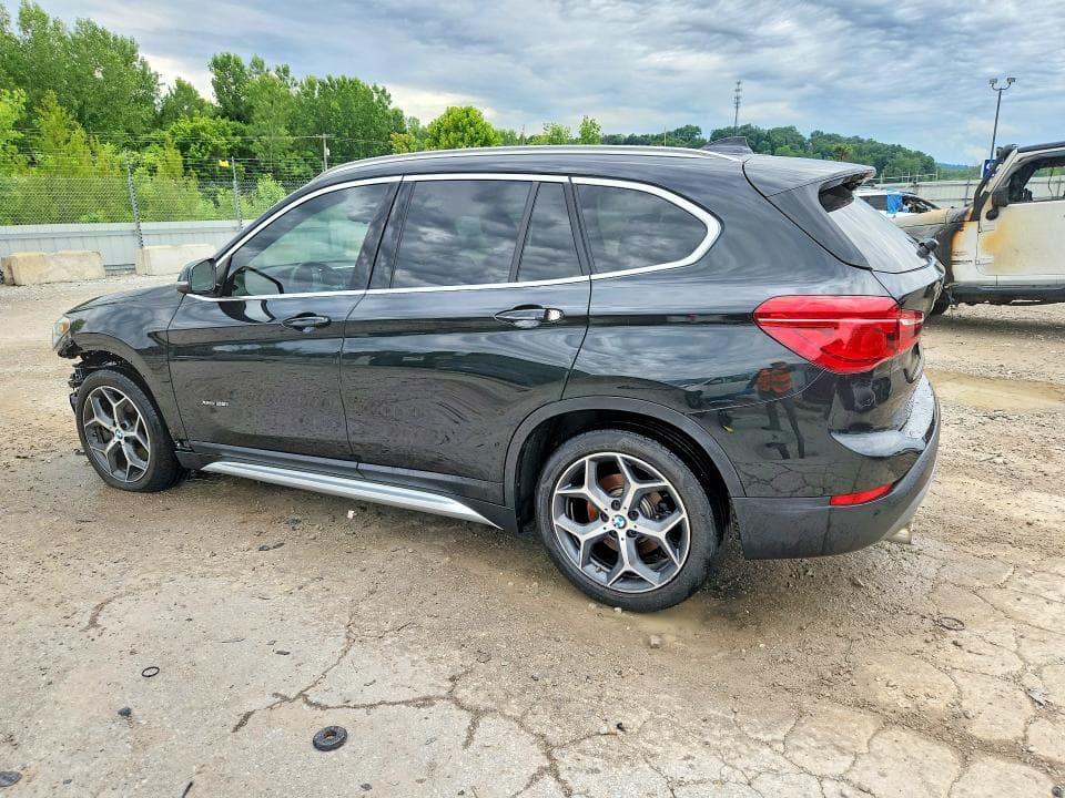 2018 BMW X1 XDRIVE28I 2