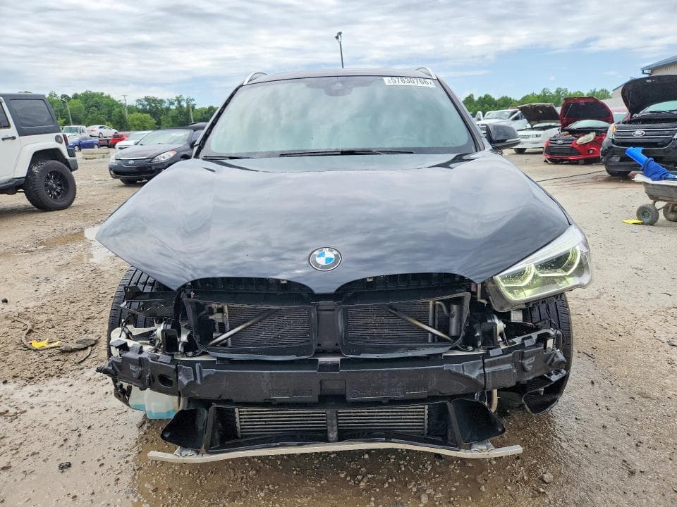 2018 BMW X1 XDRIVE28I 5
