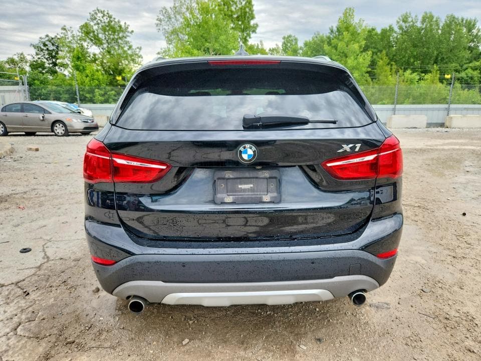 2018 BMW X1 XDRIVE28I 6