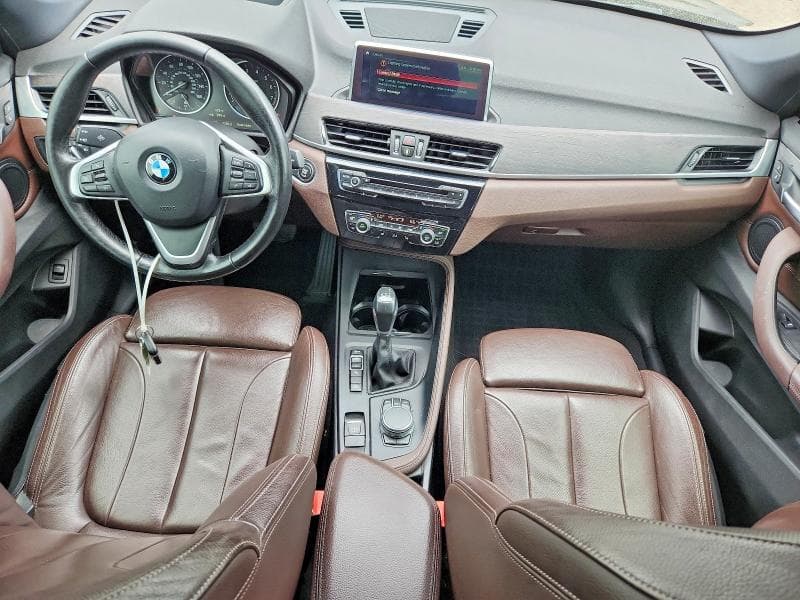 2018 BMW X1 XDRIVE28I 8