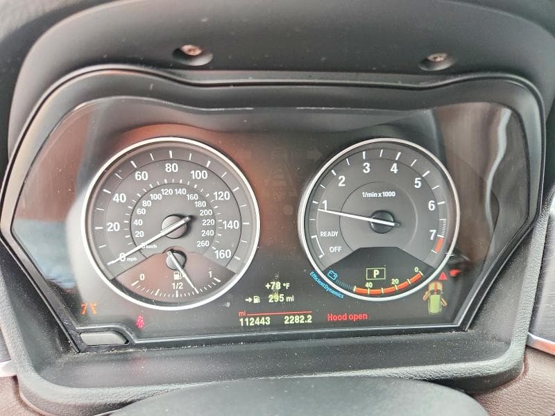 2018 BMW X1 XDRIVE28I 9