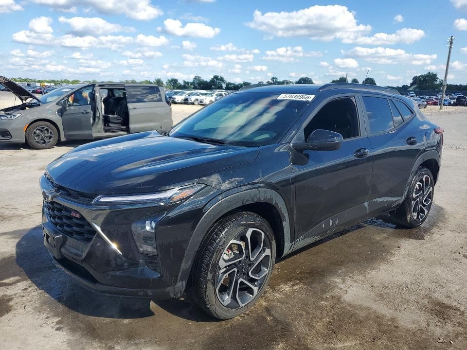 2025 CHEVROLET TRAX 2RS - 1