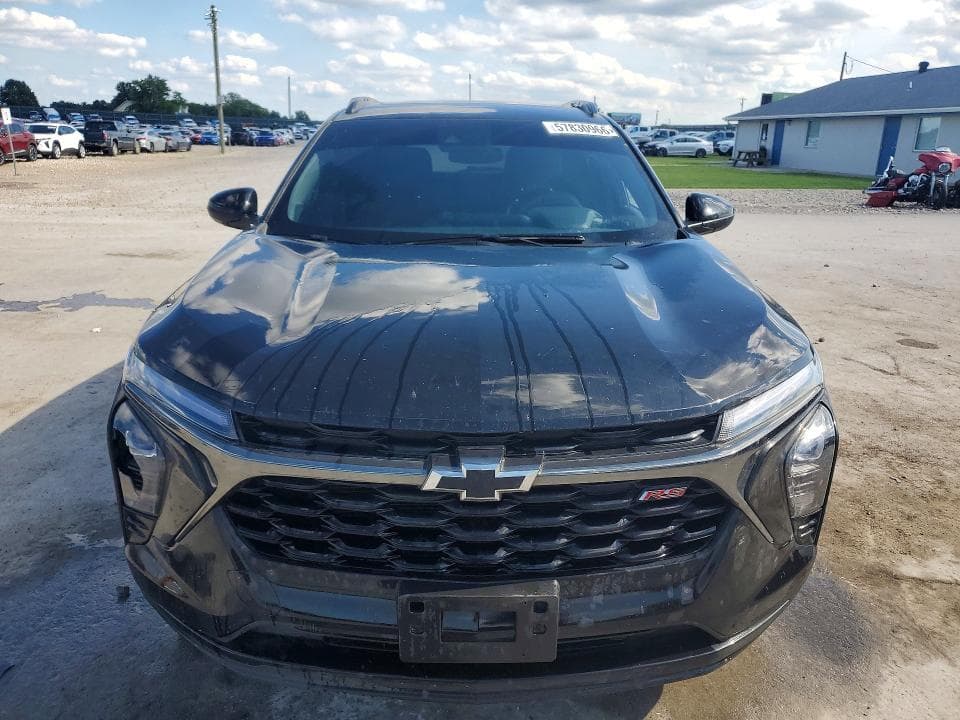 2025 CHEVROLET TRAX 2RS 5