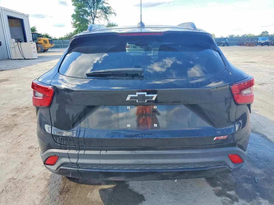 2025 CHEVROLET TRAX 2RS 6