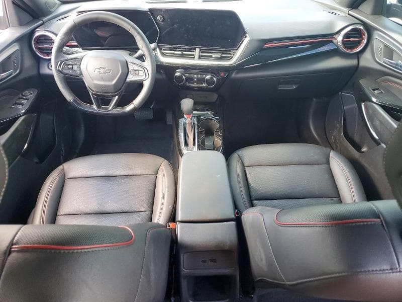 2025 CHEVROLET TRAX 2RS 8
