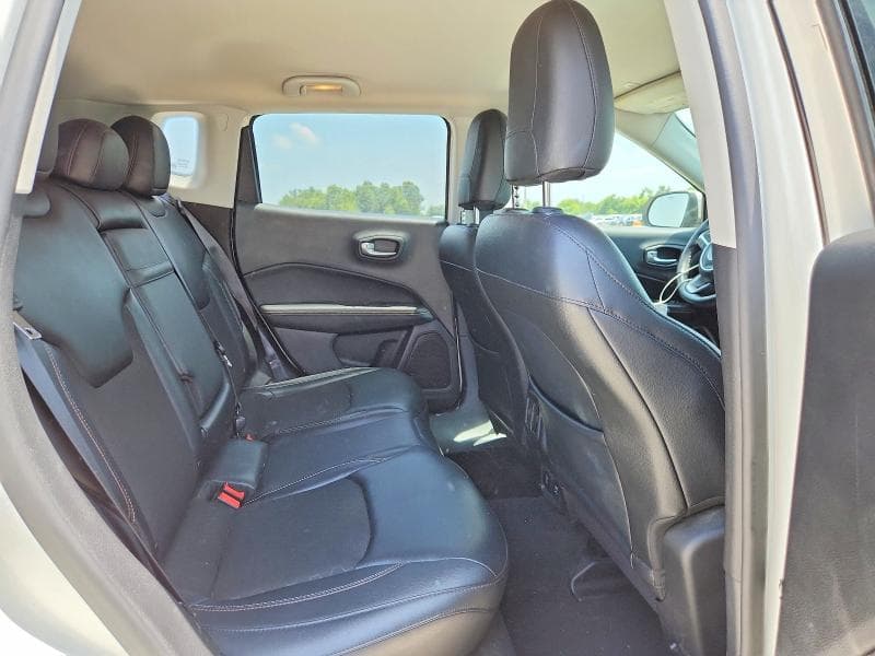 2017 JEEP COMPASS LATITUDE LATITUDE 11