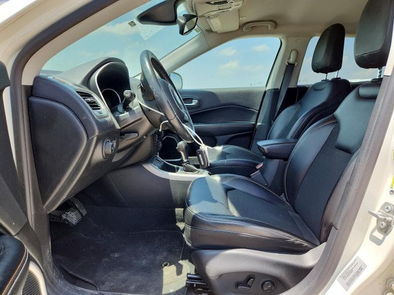 2017 JEEP COMPASS LATITUDE LATITUDE 7