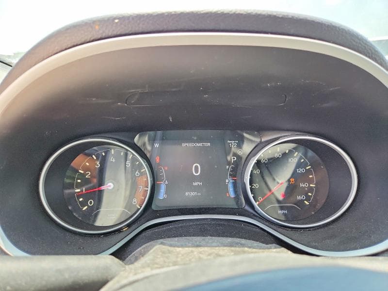 2017 JEEP COMPASS LATITUDE LATITUDE 9
