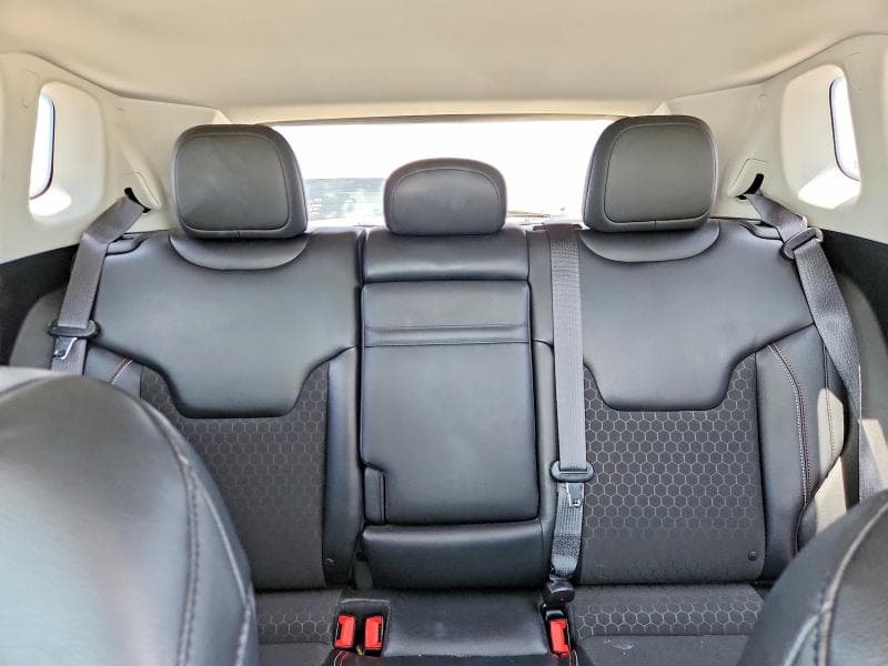 2017 JEEP COMPASS LATITUDE LATITUDE 10