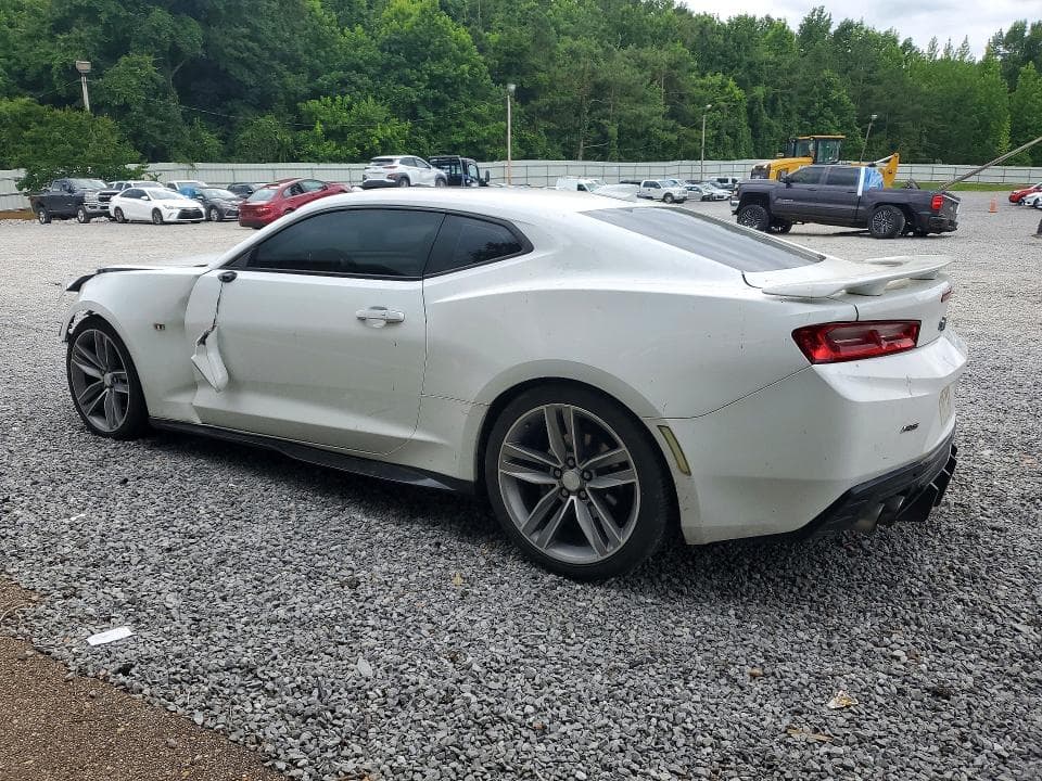 2018 CHEVROLET CAMARO LT 2