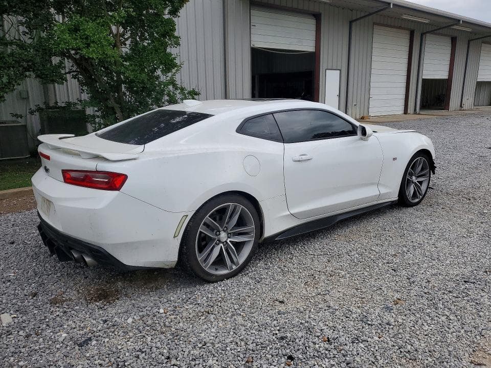 2018 CHEVROLET CAMARO LT 3