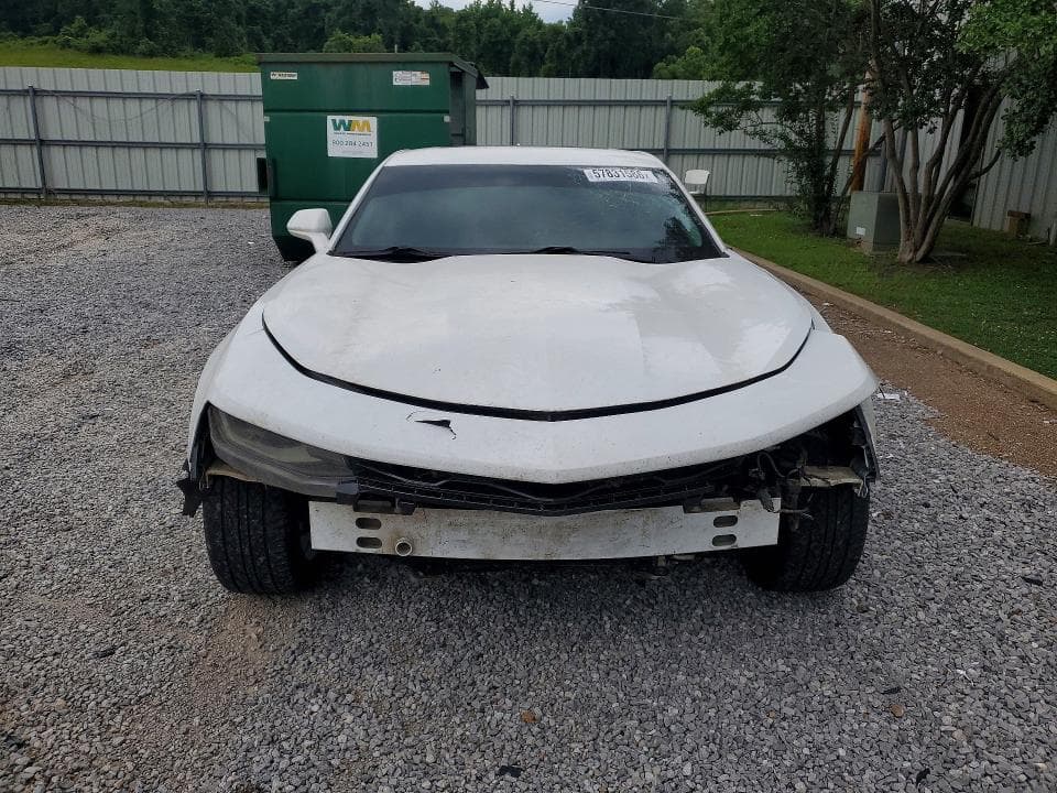 2018 CHEVROLET CAMARO LT 5