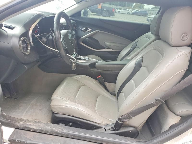 2018 CHEVROLET CAMARO LT 7